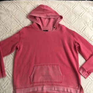 American Eagle Coral hoodie. XL